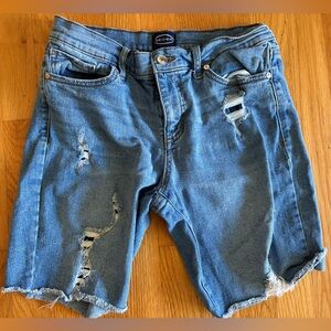 Scoop Denim Shorts Women’s Size 4